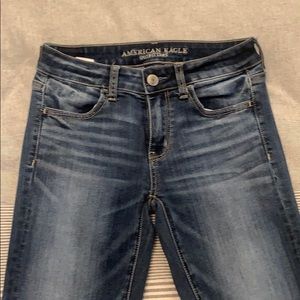 American Eagle Women’s Jeggings Super Stretch